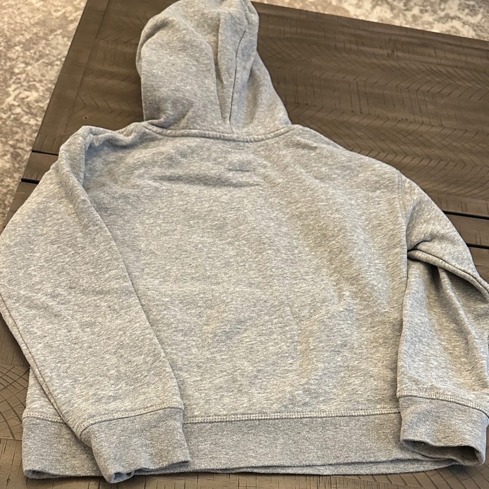 Pokémon Hooded Sweatshirt Gray Soft GAP - Picture 5 of 5